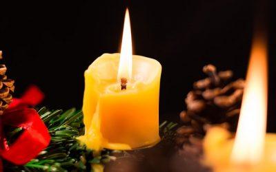 Advent, Advent, der Christbaum brennt – was nun?