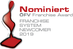 Siegel ÖFV Franchise Award 2019