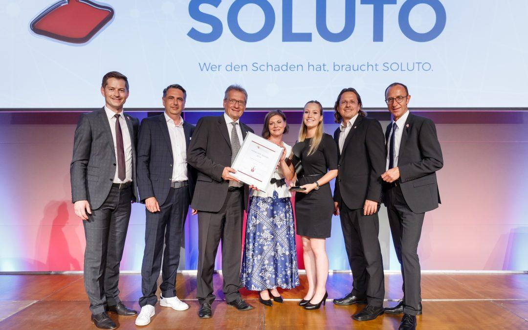 Wir sind „Bester Franchise-System 2019-Newcomer“!