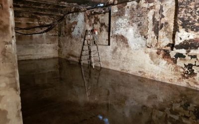Ablauf einer Brandschadensanierung – Schritt für Schritt erklärt