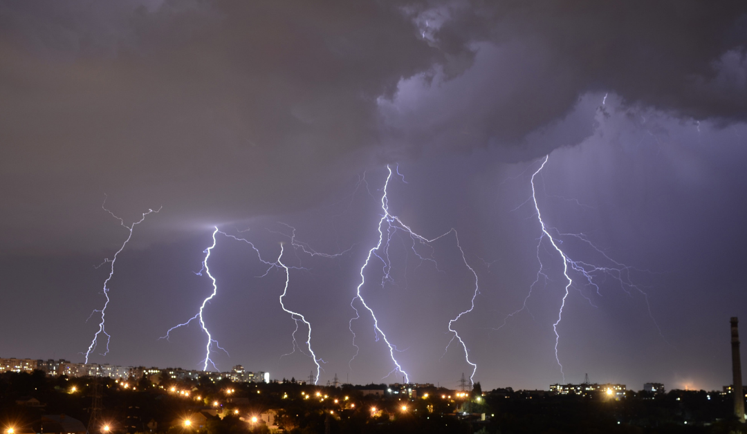 Unwetter und Starkregen – so schützen Sie Ihr Zuhause