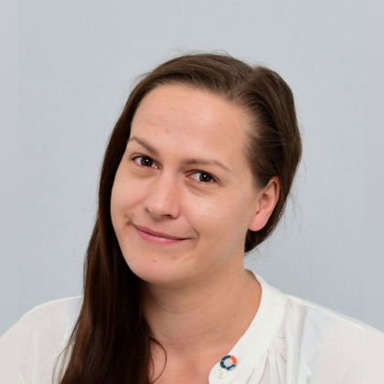 Portrait Jacqueline Sarah Neubauer