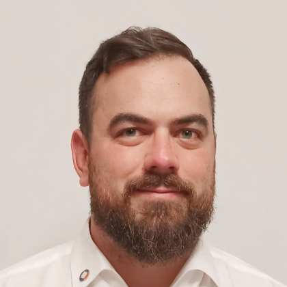 Portrait von Stefan Husbauer