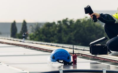 Flachdach-Leckortung vor der PV-Installation: Sicherheit für nachhaltige Energie
