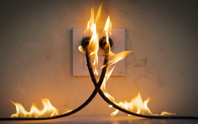 Sicher handeln bei Elektrobrand – Prävention & Löschtechnik