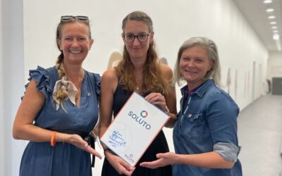 Gemeinsam in die Zukunft: Franchise-Vertrag von SOLUTO Pongratz in Berndorf erneuert