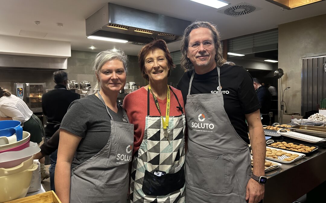 Wärme, die ankommt: 10.000 Euro für VinziRast