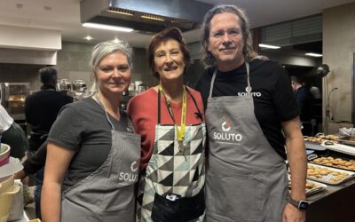 Wärme, die ankommt: 10.000 Euro für VinziRast