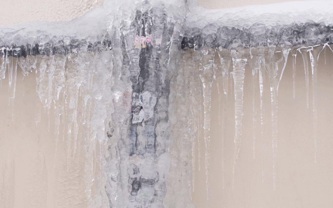 Frostschäden an Heizungsleitungen erkennen, verhindern und richtig handeln